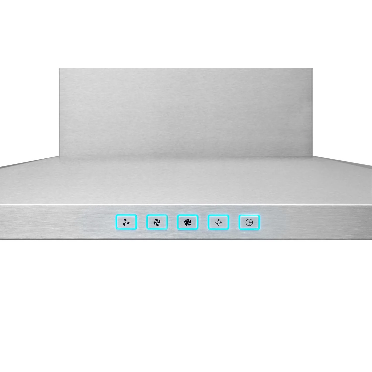 Broan BWS2304SS **DISCONTINUED** Broan® 30-Inch Convertible Wall-Mount Low Profile Pyramidal Chimney Range Hood, 450 MAX CFM - Image 4