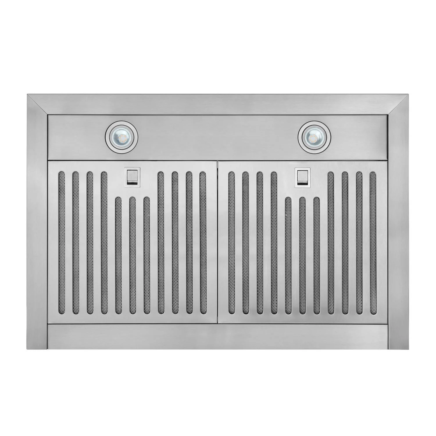 Broan BWS2304SS **DISCONTINUED** Broan® 30-Inch Convertible Wall-Mount Low Profile Pyramidal Chimney Range Hood, 450 MAX CFM - Image 5