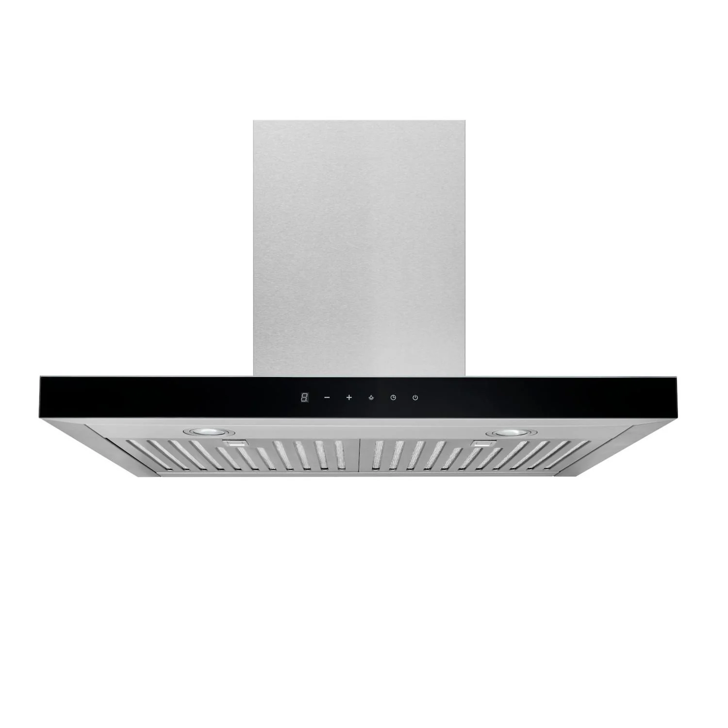 Broan BWT2304SSB **DISCONTINUED** Broan® 30-Inch Convertible Wall-Mount T-Style Chimney Range Hood, 450 MAX CFM, Stainless Steel - Image 3