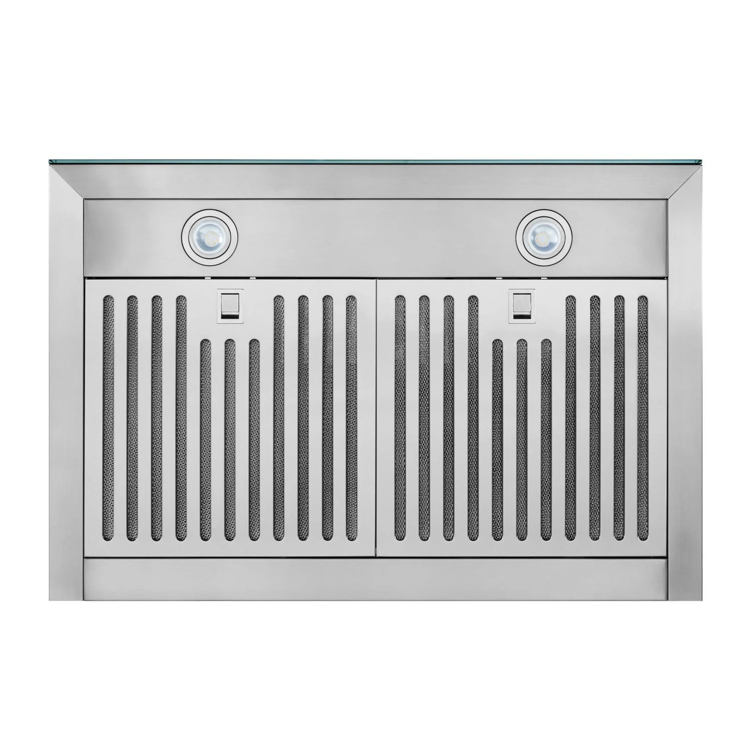 Broan BWT2304SSB **DISCONTINUED** Broan® 30-Inch Convertible Wall-Mount T-Style Chimney Range Hood, 450 MAX CFM, Stainless Steel - Image 5