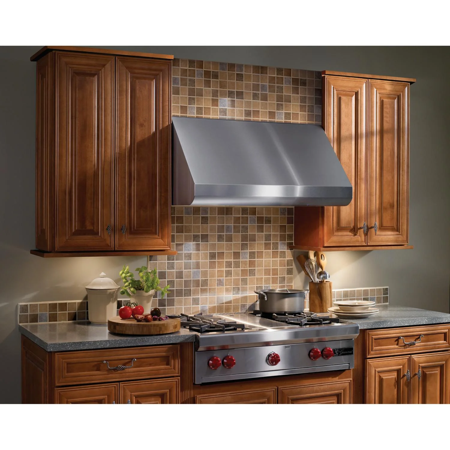 1620 Max External Blower CFM, for use with Select Broan® Range Hoods - Image 2