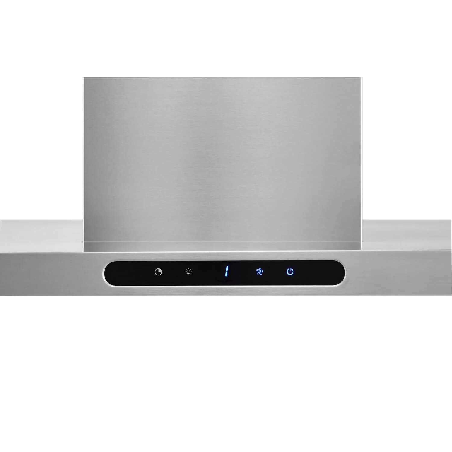 EIT1366SS Broan-NuTone Elite 36-Inch T-Style Island Range Hood, 640 Max Blower CFM, Stainless Steel, w/ Code Ready Technology - Image 3