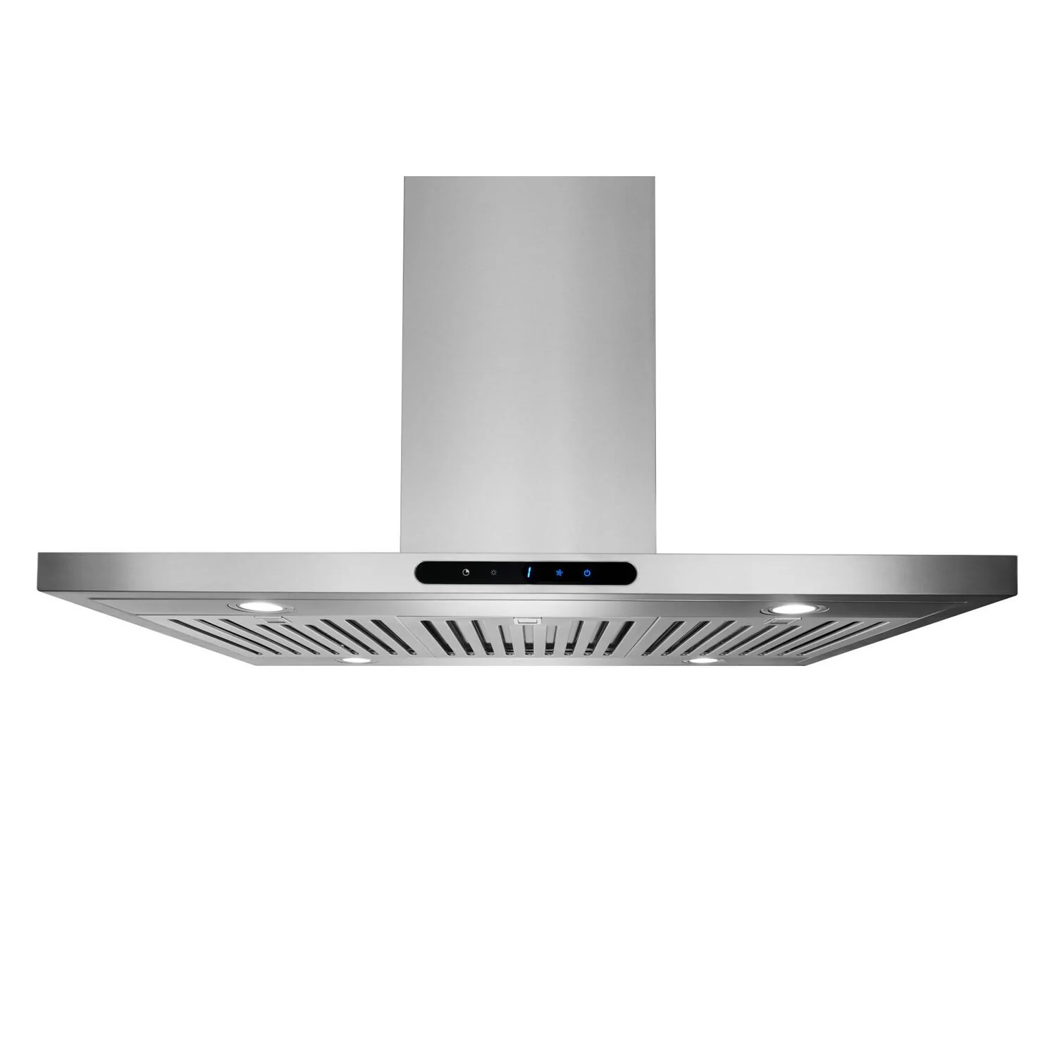 EIT1366SS Broan-NuTone Elite 36-Inch T-Style Island Range Hood, 640 Max Blower CFM, Stainless Steel, w/ Code Ready Technology - Image 4