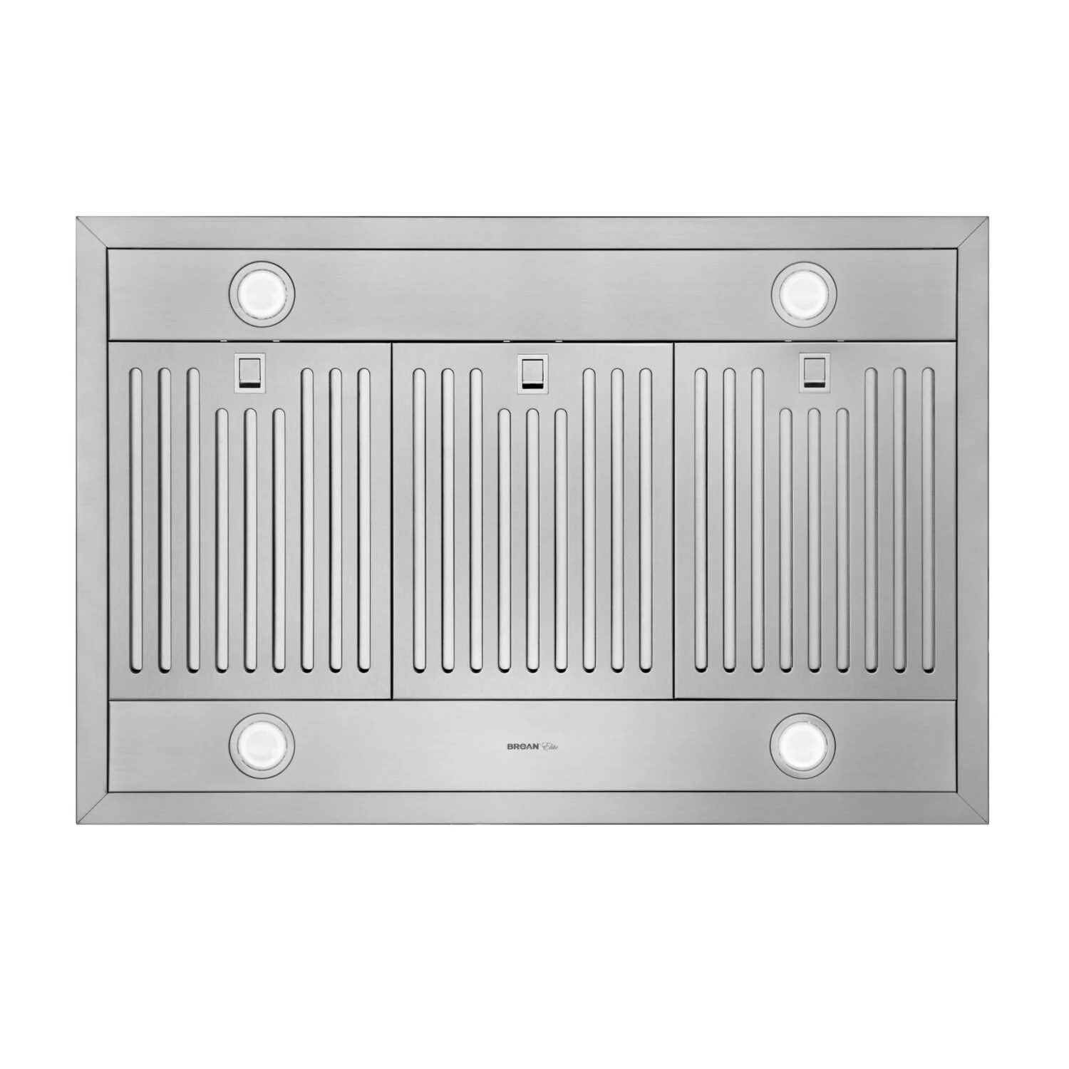 EIT1366SS Broan-NuTone Elite 36-Inch T-Style Island Range Hood, 640 Max Blower CFM, Stainless Steel, w/ Code Ready Technology - Image 5
