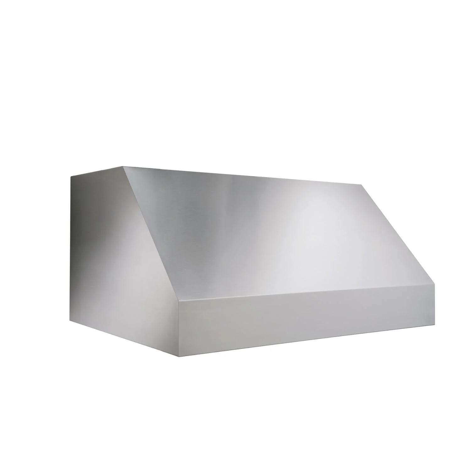 EPD6148SS Broan® EPD61 Series 48-inch Pro-Style Outdoor Range Hood, 1290 Max Blower CFM, Stainless Steel