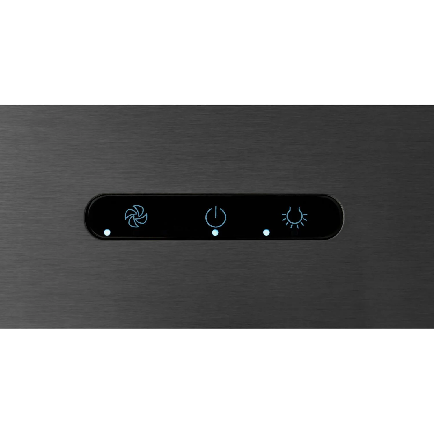 EW4336BLS Broan® Elite EW43 Series 36-Inch Convertible T-Style Chimney Range Hood, 460 Max Blower CFM, Black Stainless Steel - Image 4