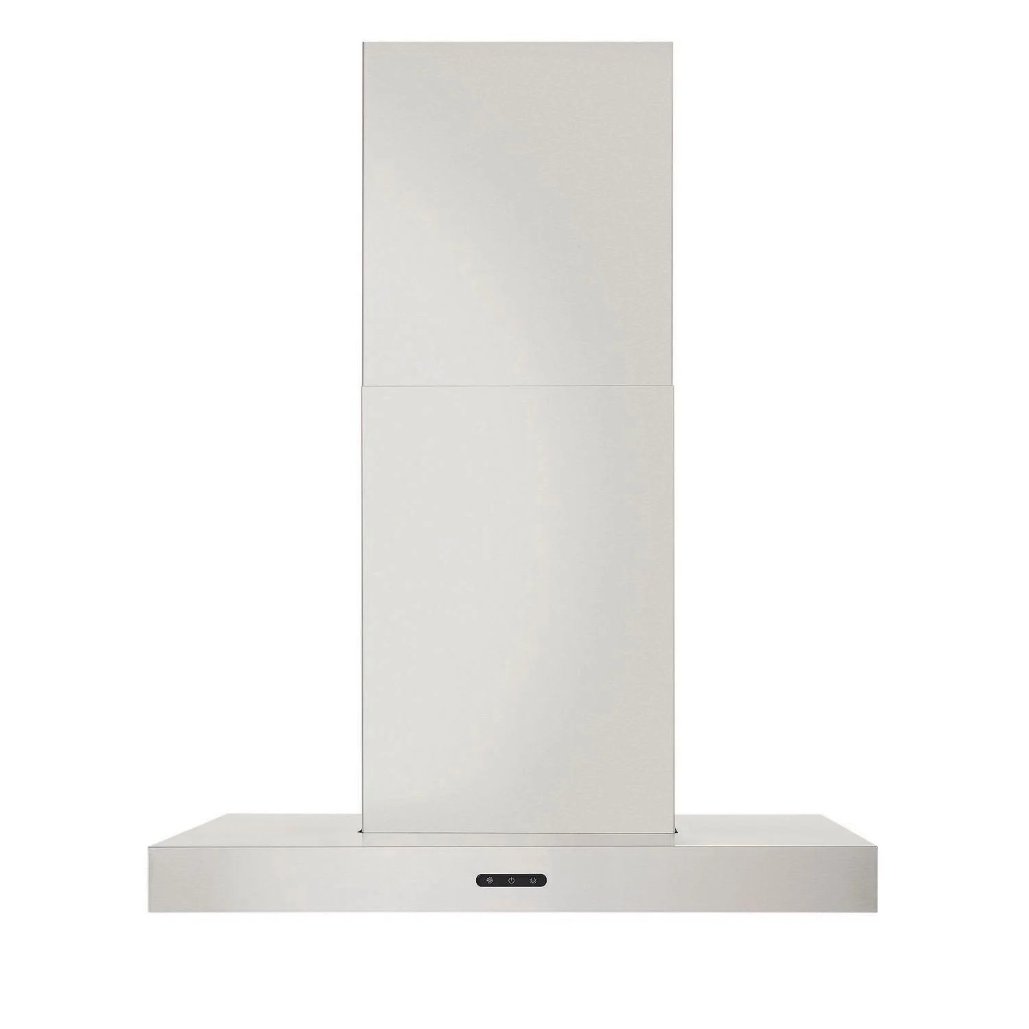 EW4336SS Broan-NuTone Elite EW43 Series 36-Inch Convertible Wall Mount Chimney Range Hood, 460 Max Blower CFM, Stainless Steel - Image 4
