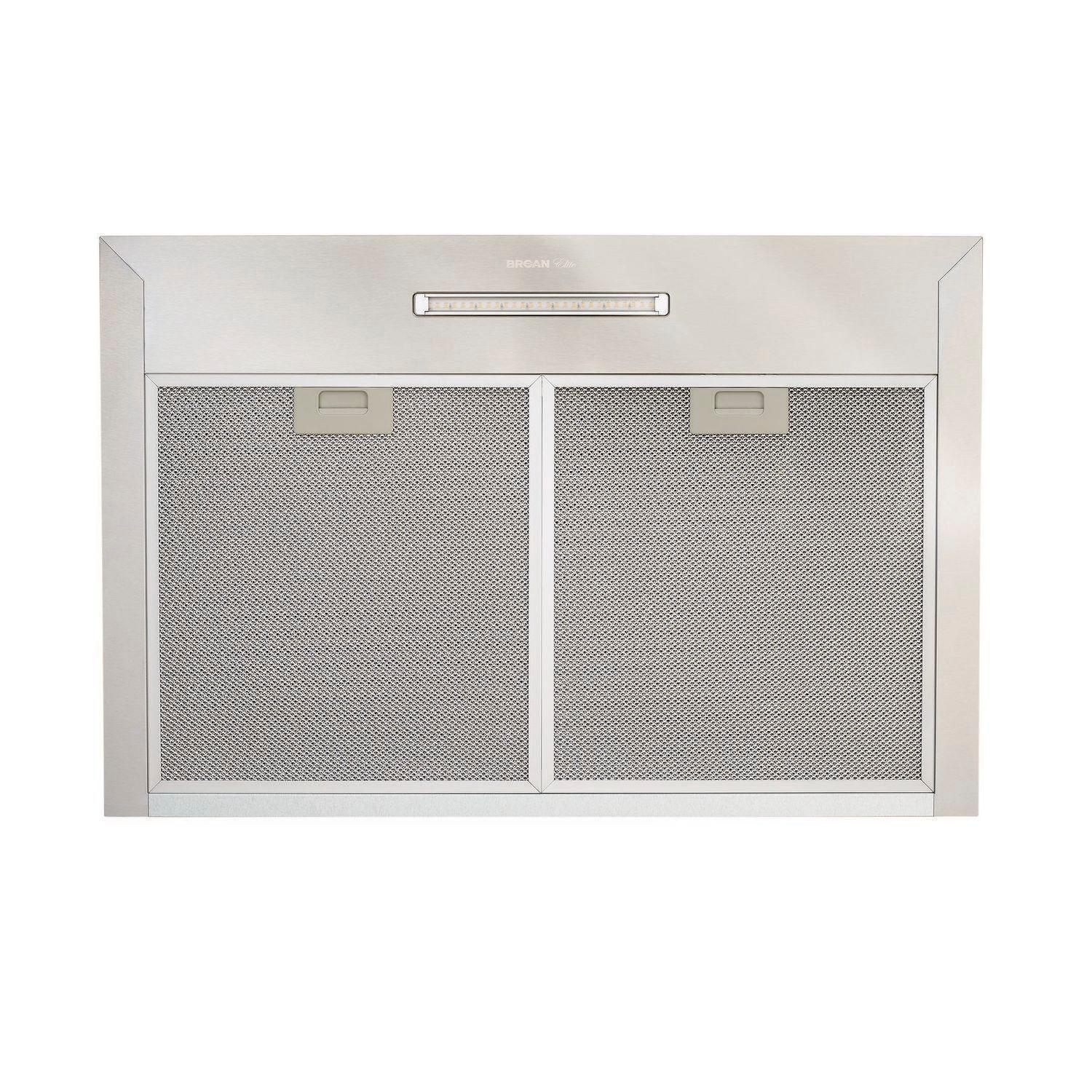 EW4336SS Broan-NuTone Elite EW43 Series 36-Inch Convertible Wall Mount Chimney Range Hood, 460 Max Blower CFM, Stainless Steel - Image 5