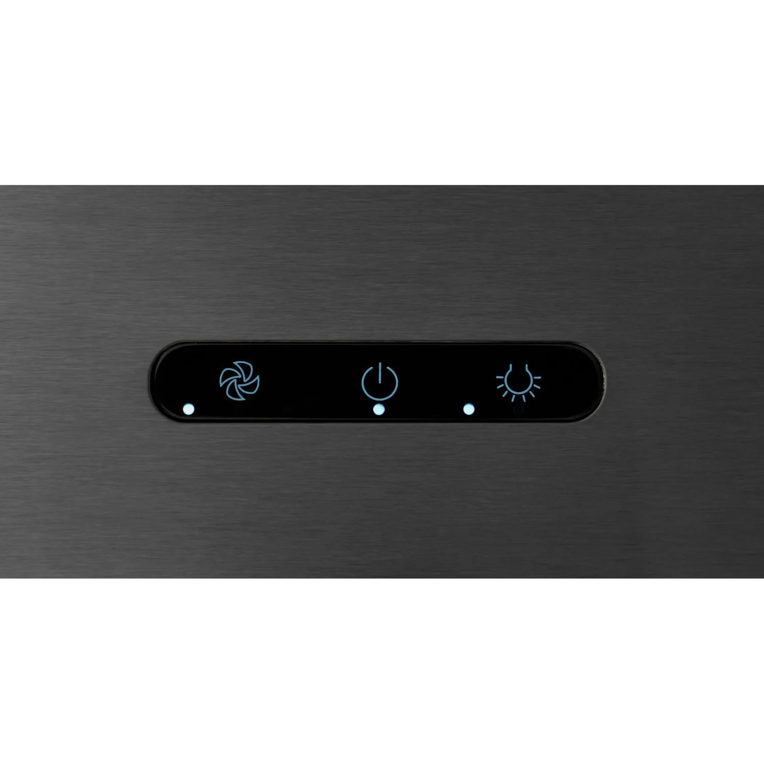 EW4830BLS Broan® Elite EW48 Series 30-Inch Pyramidal Chimney Range Hood, 460 Max Blower CFM, Black Stainless Steel - Image 4