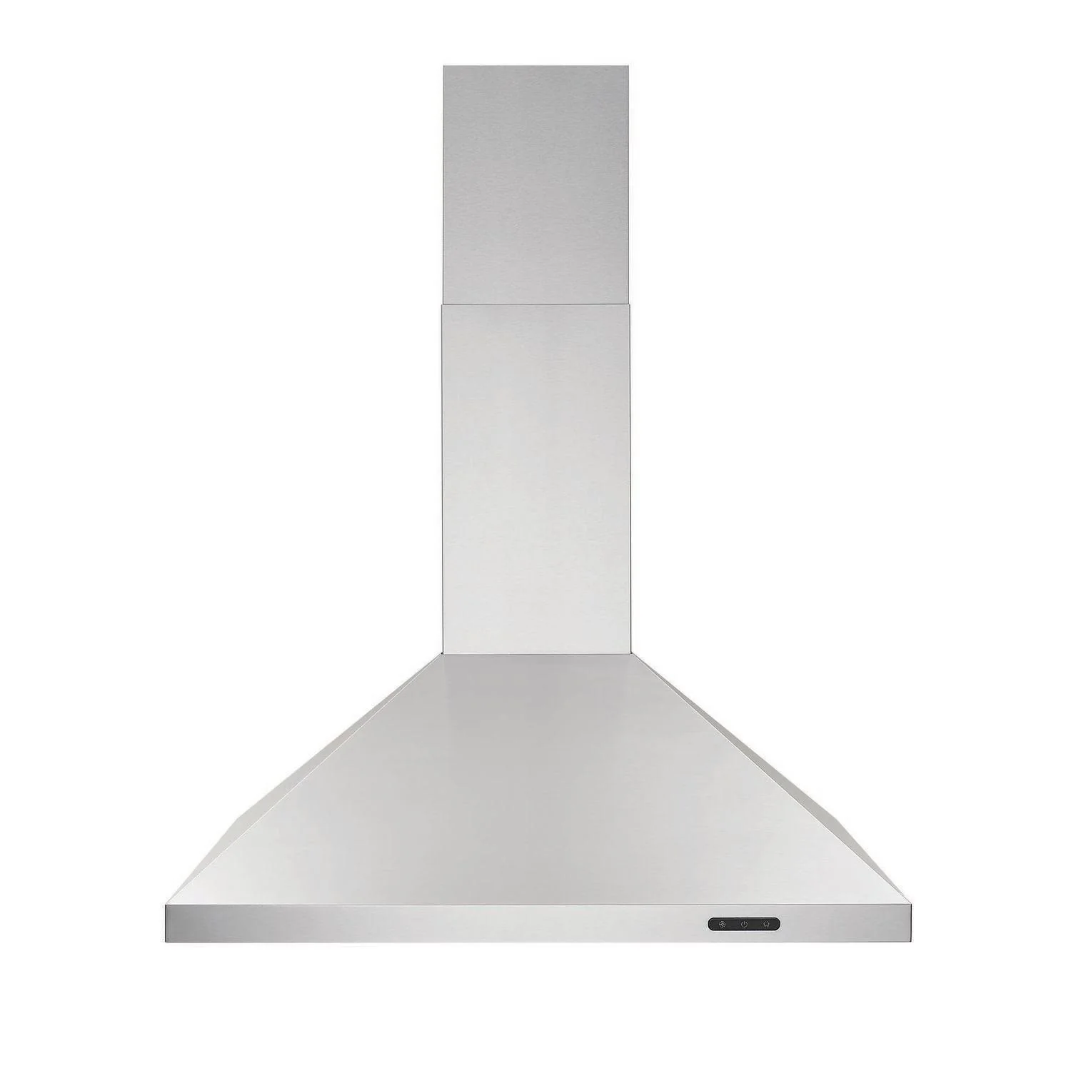 EW4836SS Broan® Elite EW48 Series 36-Inch Pyramidal Chimney Range Hood, 460 Max Blower CFM, Stainless Steel - Image 4