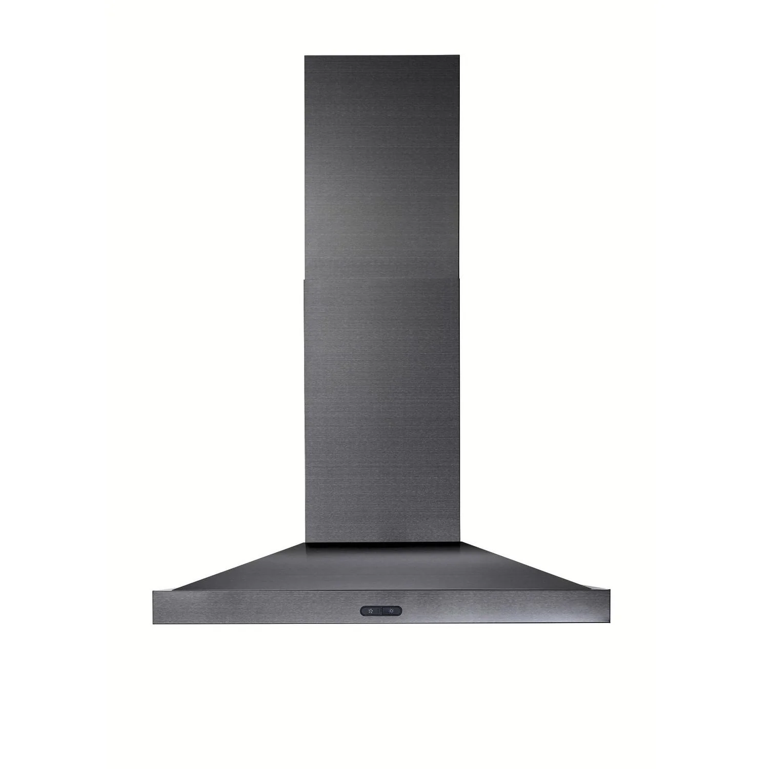 Broan EW5436BLS **DISCONTINUED** Broan® Elite EW54 Series 36-Inch Wall-Mount Range Hood, 600 Max Blower CFM, Black Stainless Steel - Image 4