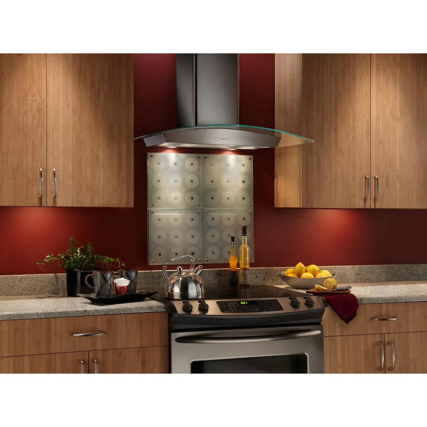 Broan EW5630SS **DISCONTINUED** Broan® Elite 30-Inch Wall-Mount Range Hood, 650 Max Blower CFM, Stainless Steel - Image 2
