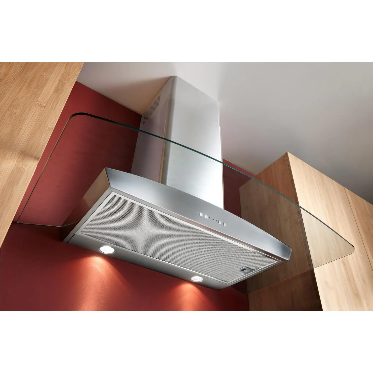 Broan EW5630SS **DISCONTINUED** Broan® Elite 30-Inch Wall-Mount Range Hood, 650 Max Blower CFM, Stainless Steel - Image 3