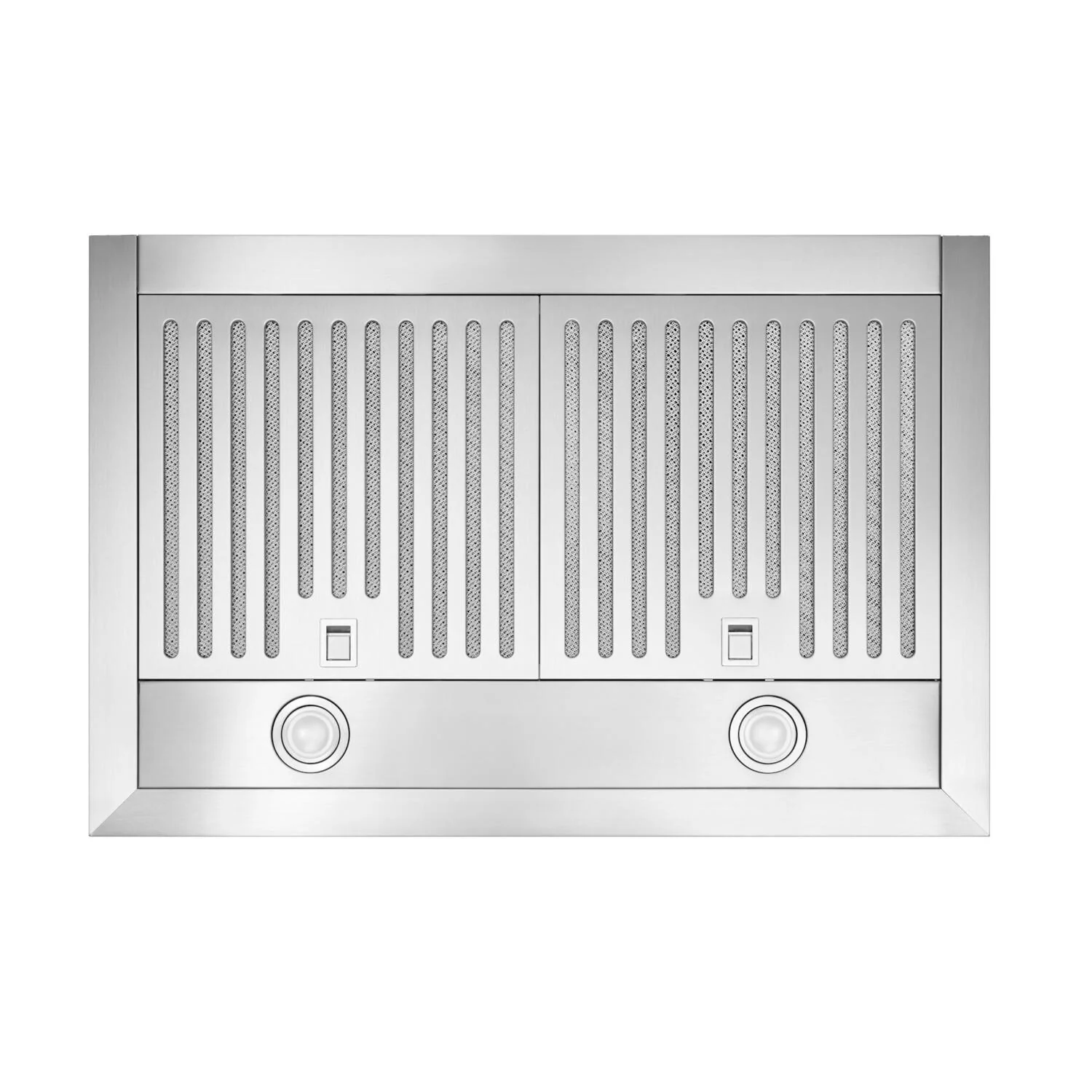 EWP1306SS Broan® Elite 30-Inch Pyramidal Chimney Range Hood, 640 Max Blower CFM, Stainless Steel - Image 5