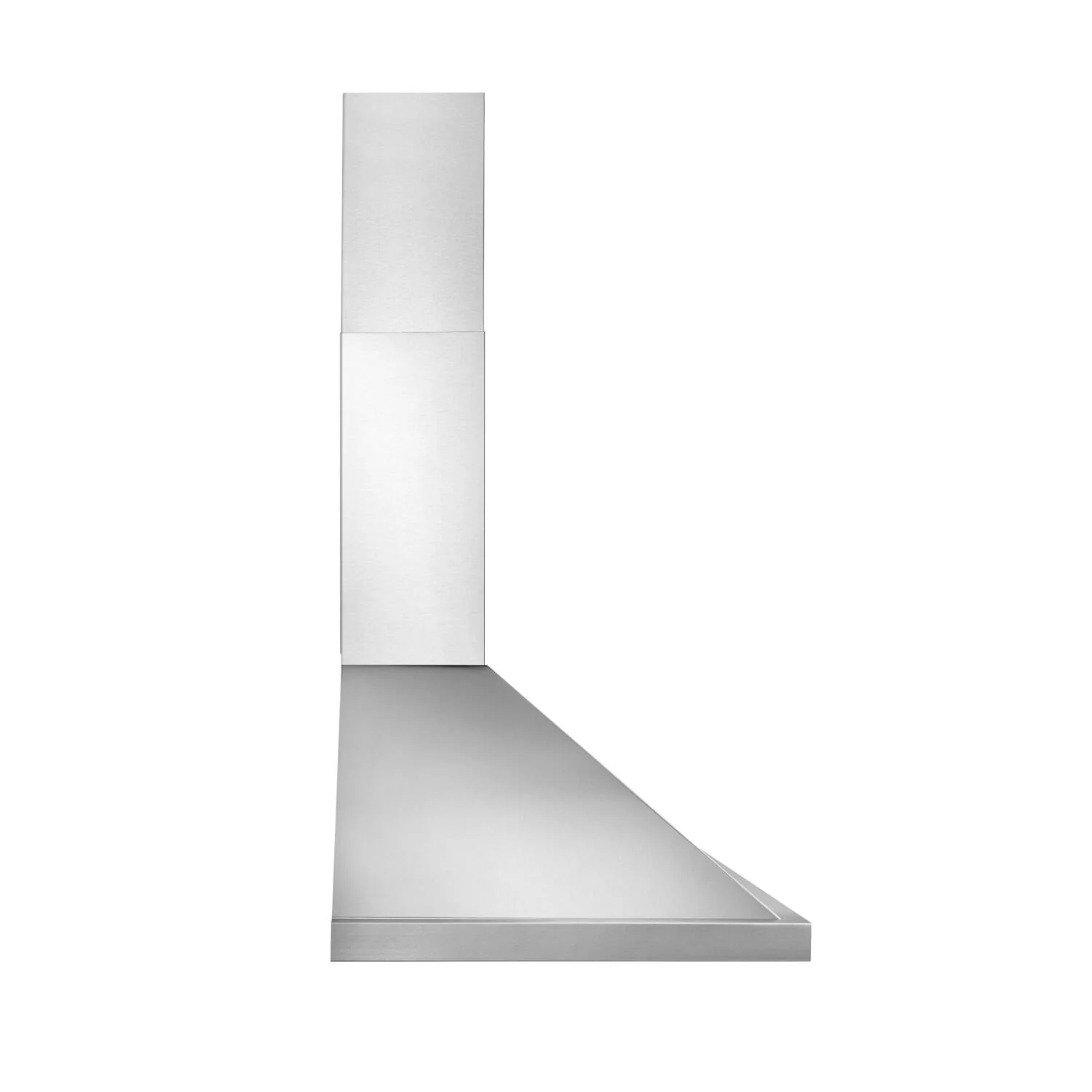 EWP1366SS Broan® Elite 36-Inch Pyramidal Chimney Range Hood, 640 Max Blower CFM, Stainless Steel - Image 3