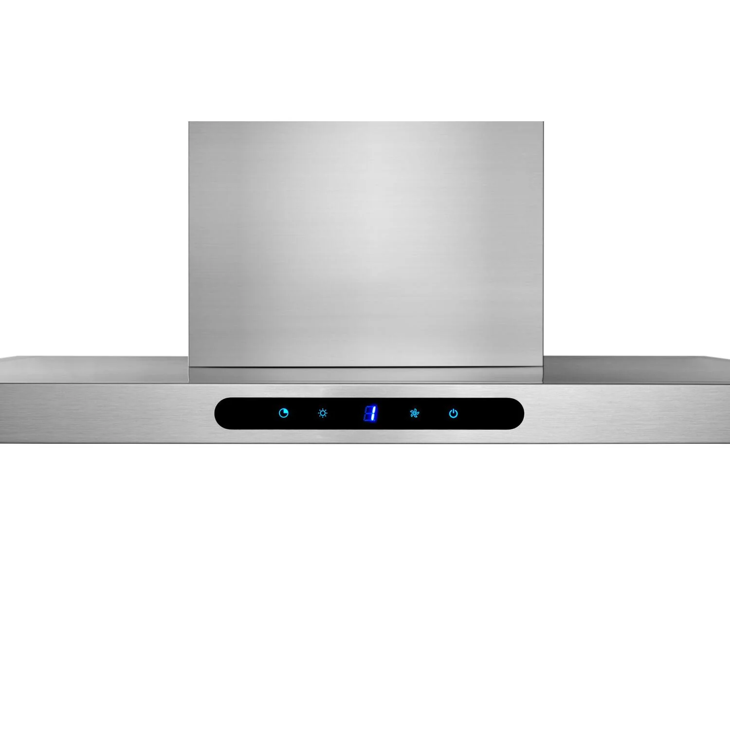 Broan EWT1366SS 36 Stainless 640 MAX Blower CFM T-Style Chimney Range Hood - Image 4