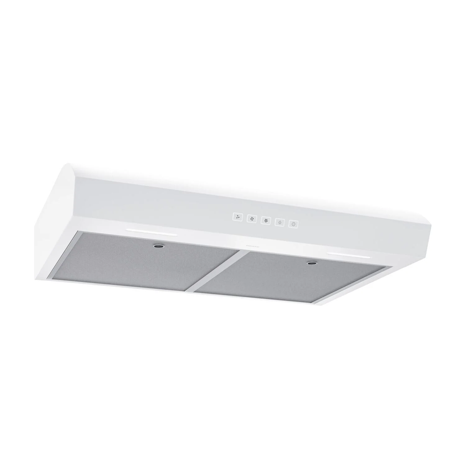 MTR2303WW Broan-NuTone 30-Inch Under Cabinet Range Hood, ENERGY STAR, 350 Max Blower CFM, White