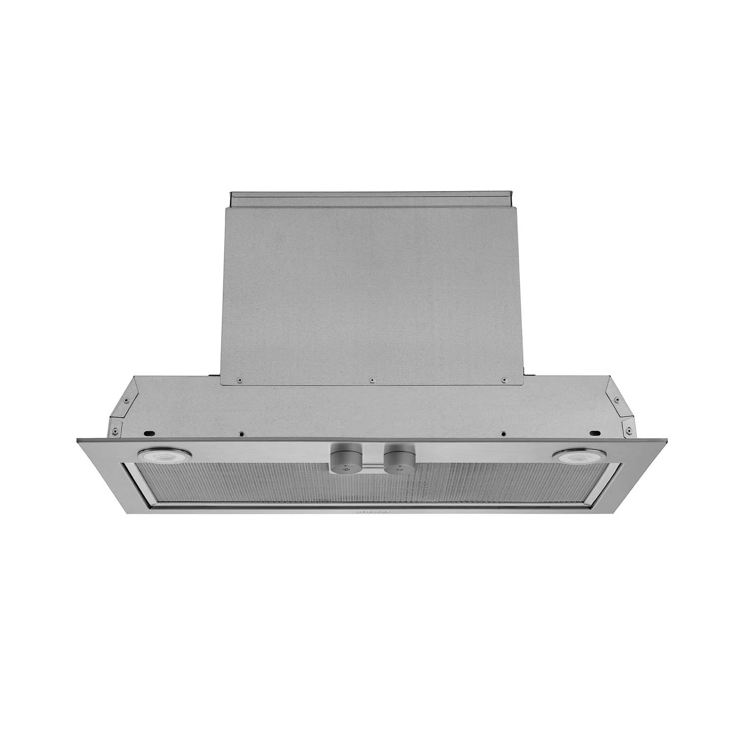 PM400SS Broan-NuTone 21-Inch Custom Range Hood Power Pack Insert w/ Easy Install System, 450 Max Blower CFM, Stainless Steel - Image 4