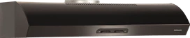 QP142BL Broan 300 CFM 42" wide Undercabinet Range Hood in Black