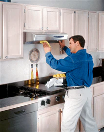 Broan 42", Stainless Steel, Under Cabinet Hood, 220 CFM - Image 5