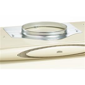 QT230BC Broan 220 CFM, 30" Undercabinet Range Hood in Bisque/Biscuit Monochromatic - Image 3