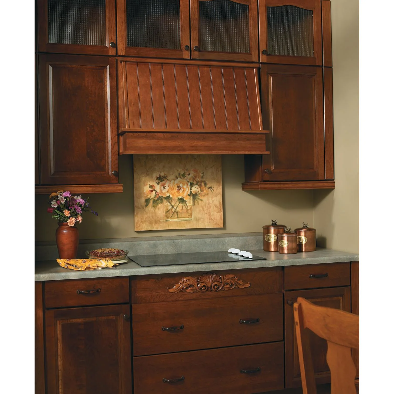 Broan® Elite Custom Range Hood Insert, 550 Max Blower CFM, Stainless Steel - Image 3