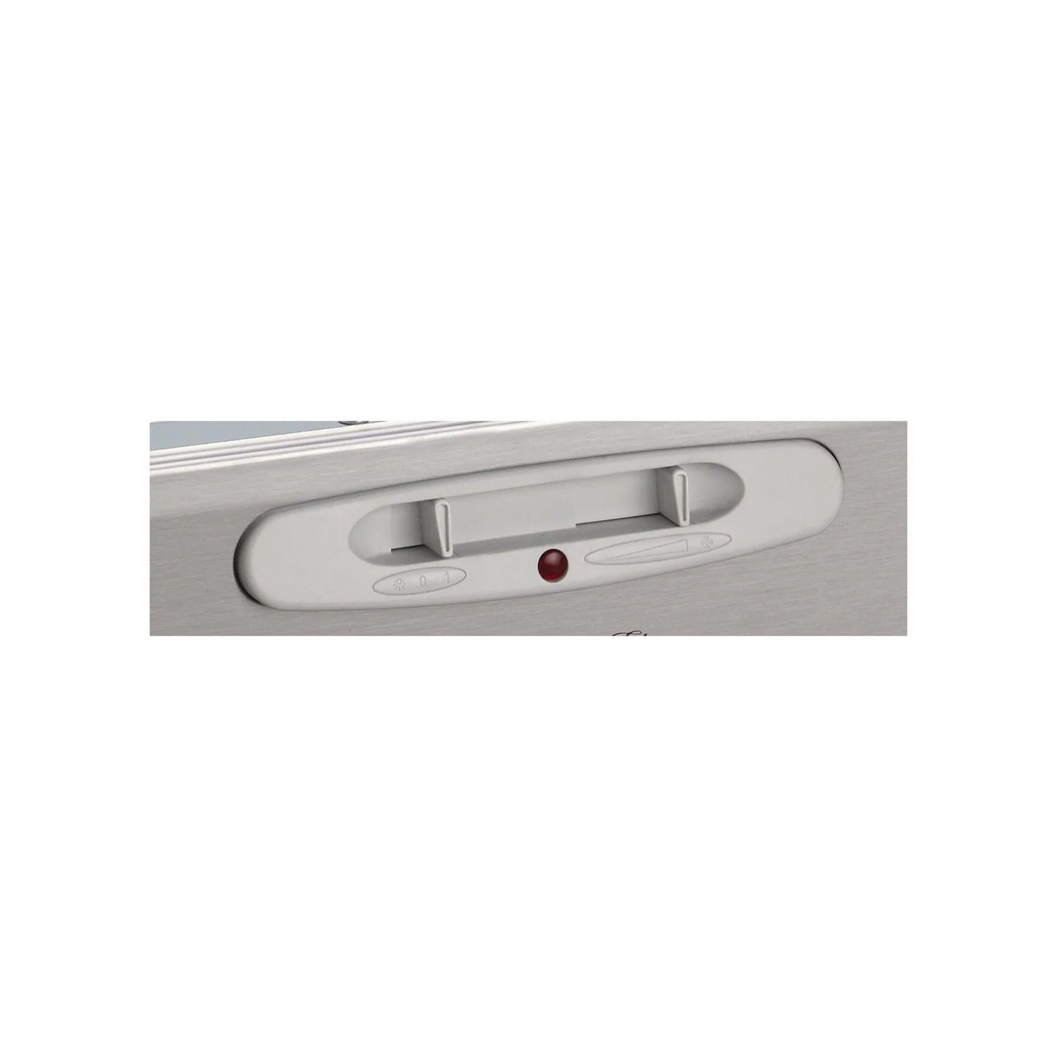 Broan® Elite Custom Range Hood Insert, External Blower, Stainless Steel - Image 5