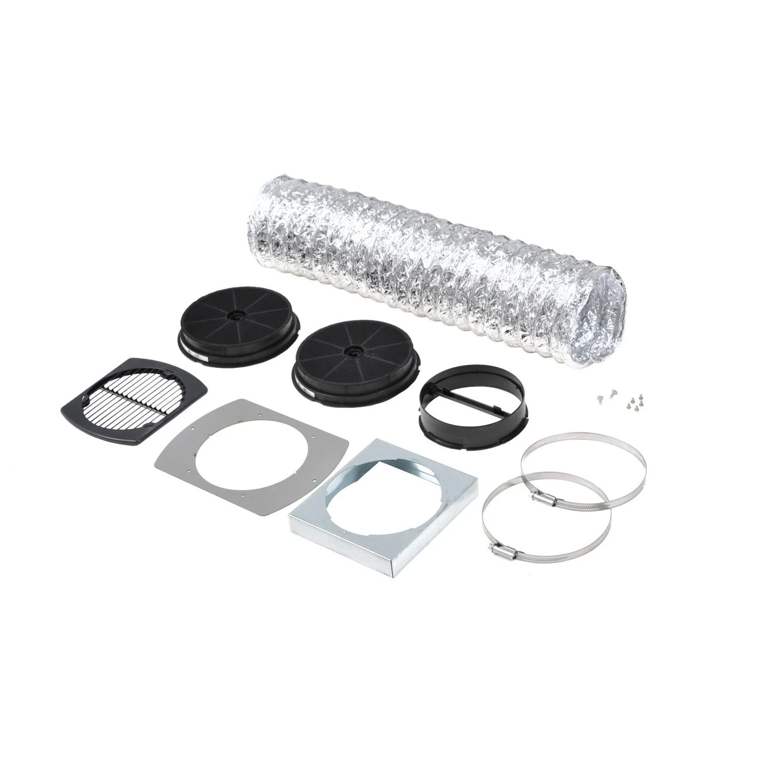 Broan S1104971 Optional Non-Duct Kit for Broan® Elite EBS1 Slide-out series - Image 2