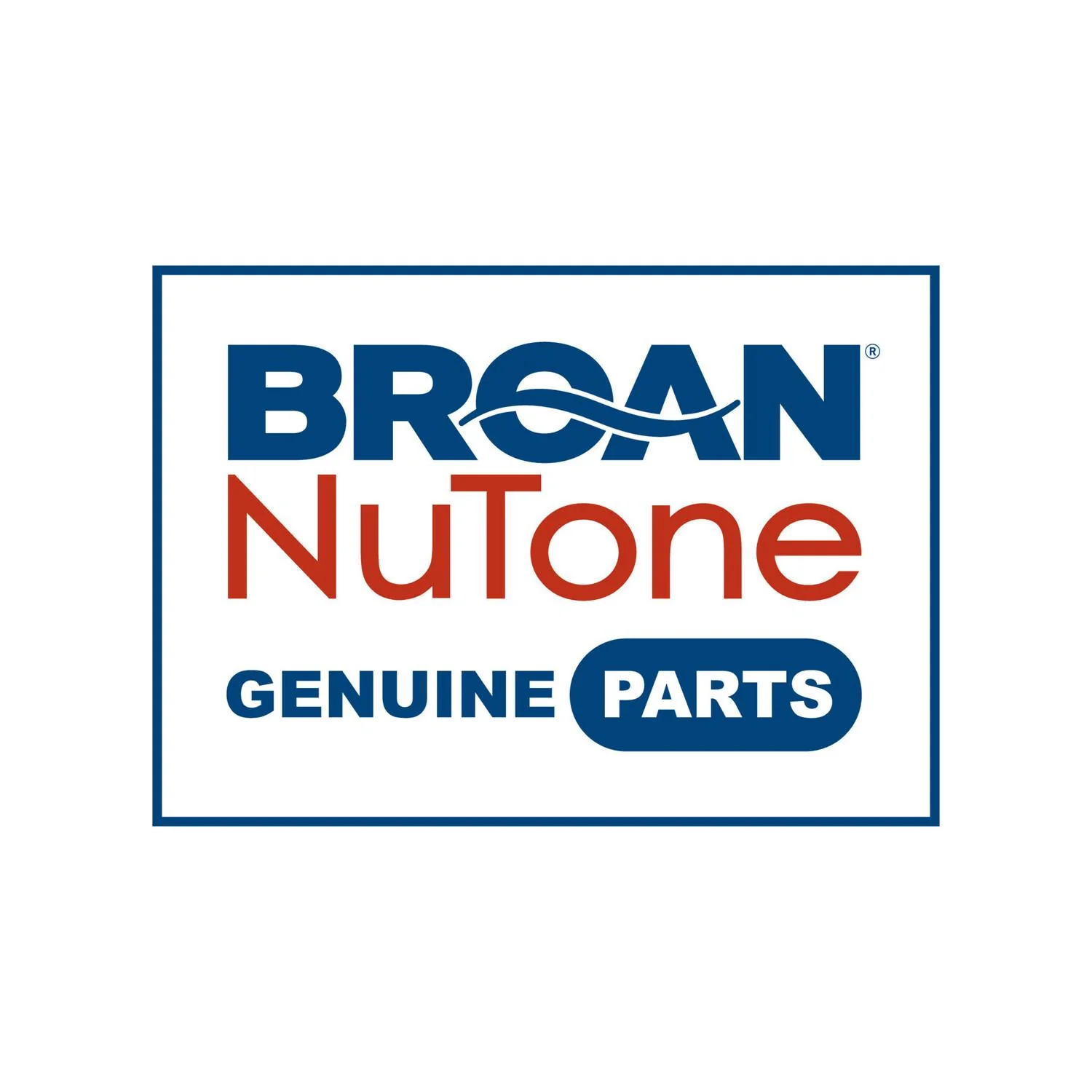 S97006931 Broan-NuTone® Genuine Replacement Aluminum Filter for Range Hoods, 10-1/2" x 8-3/4", Fits Select Models - Image 2