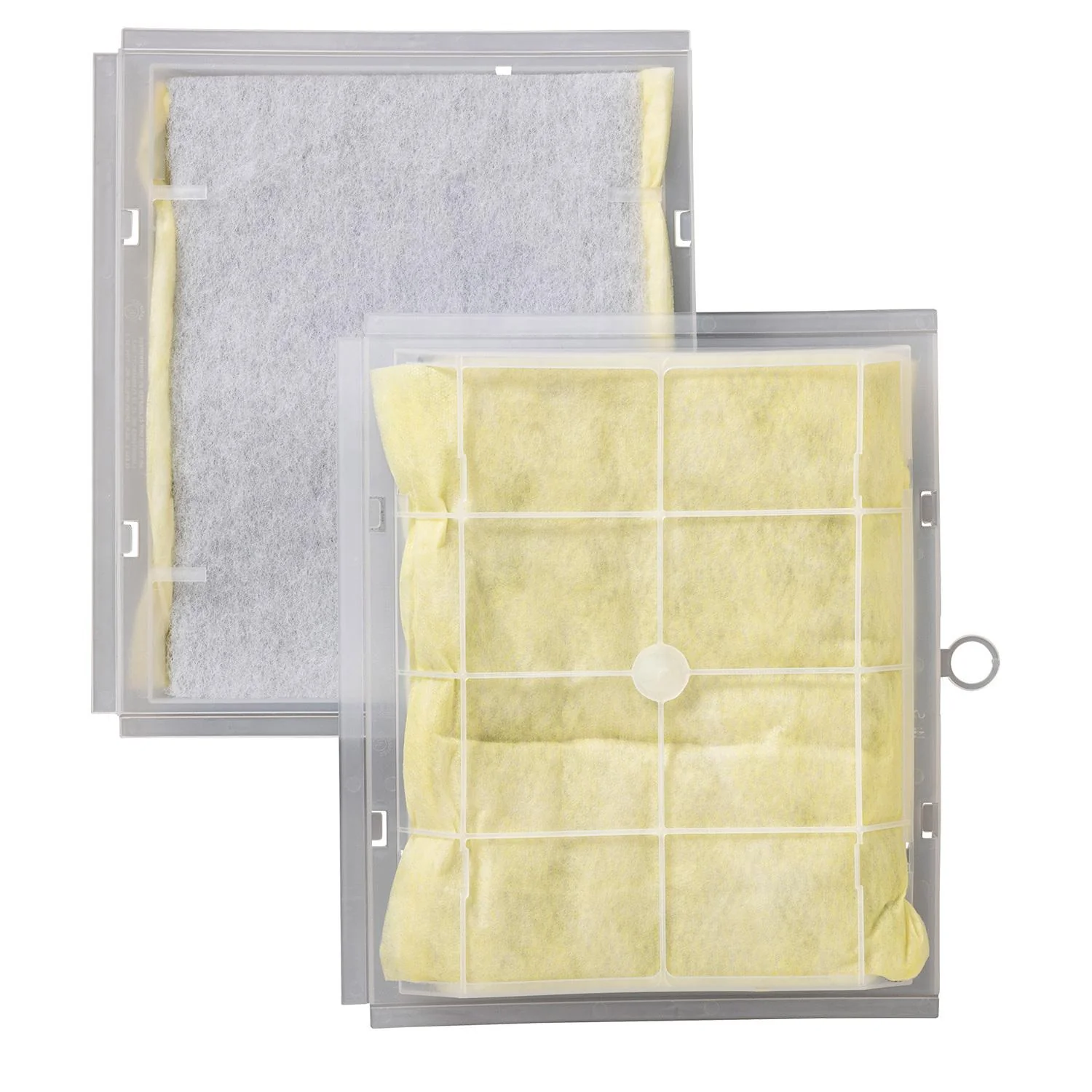 S97007662 Broan-NuTone® Genuine Replacement Charcoal Filter for Range Hoods, 10" x 11-3/4", Fits Select Models, (2-Pack) - Image 2