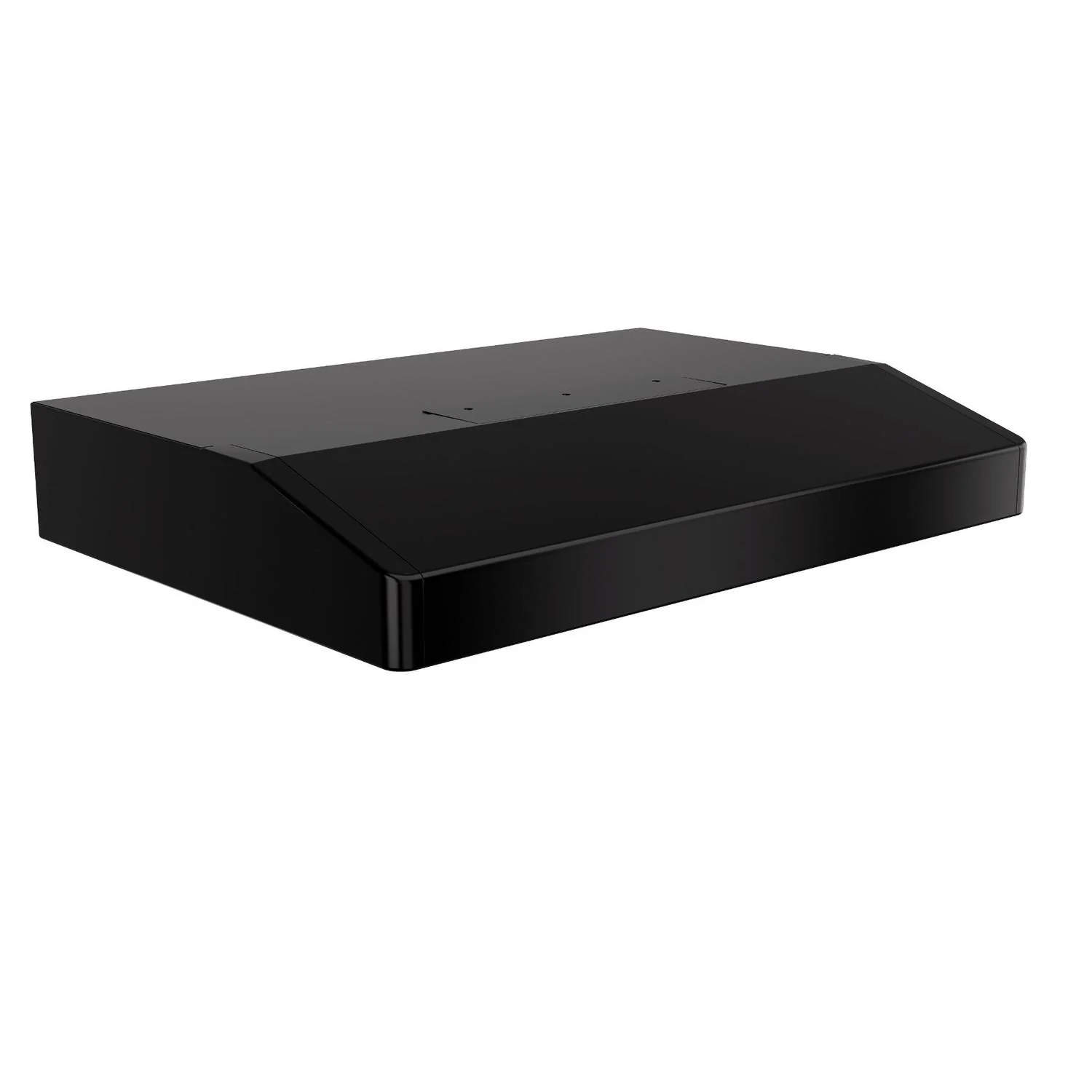 Broan® Elite 30-Inch Convertible Under-Cabinet Range Hood, Black - Image 3