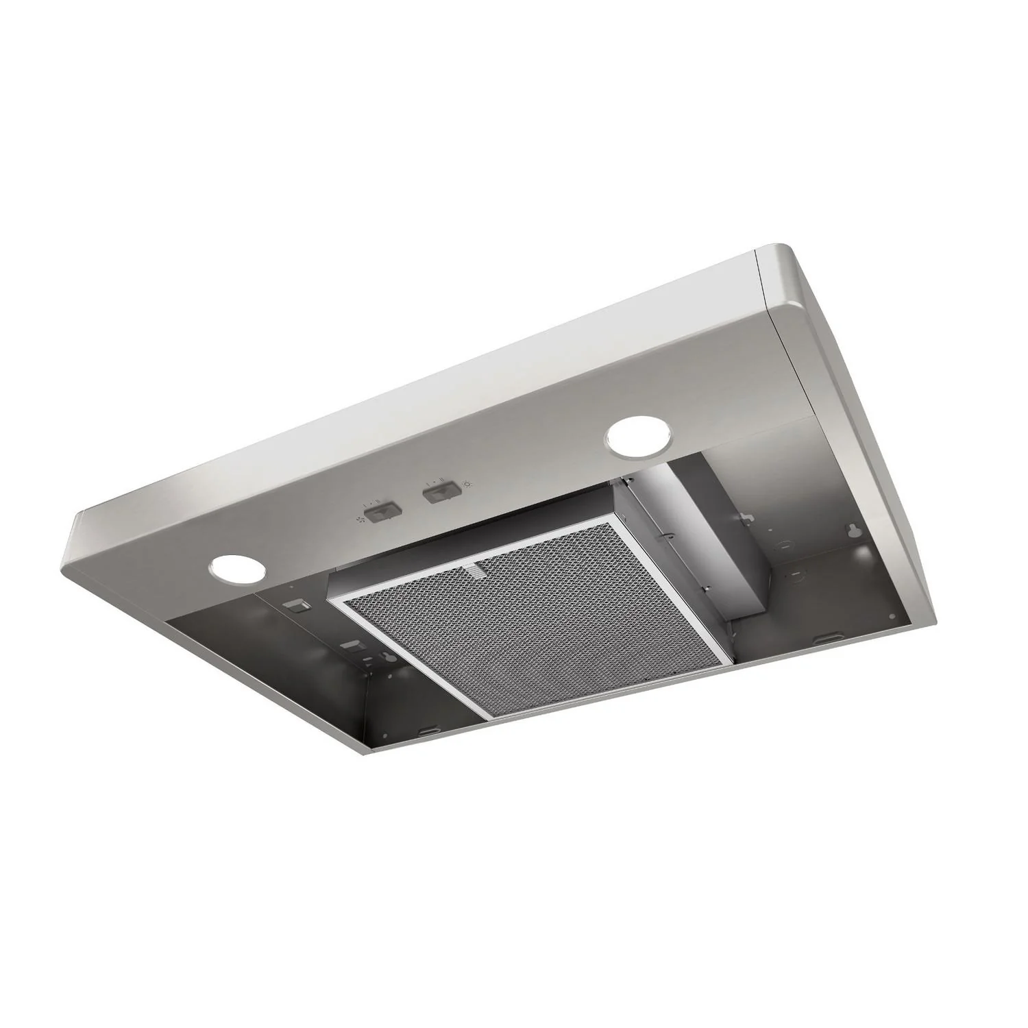 TEN130SS Broan® Elite 30-Inch Convertible Under-Cabinet Range Hood, Stainless Steel - Image 5