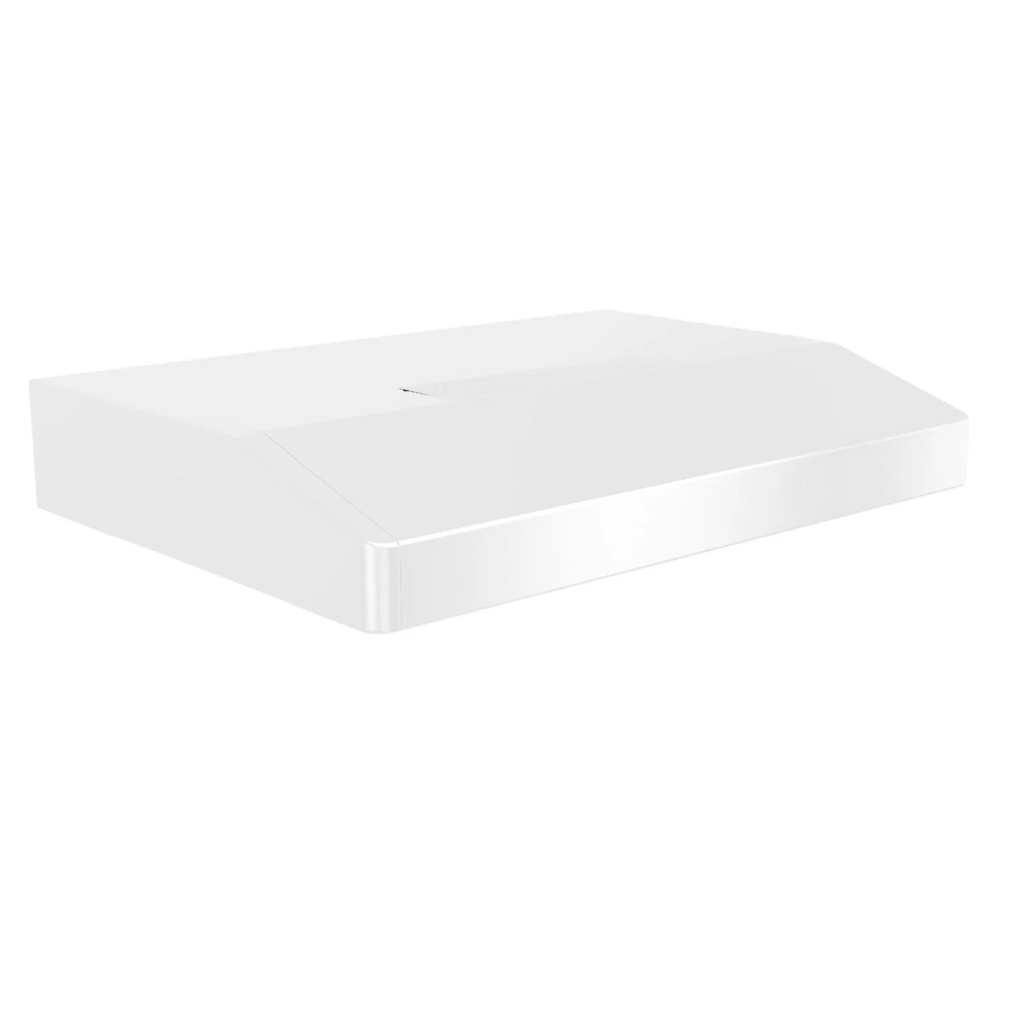 TEN136WW Broan® Elite 36-Inch Convertible Under-Cabinet Range Hood, White - Image 3