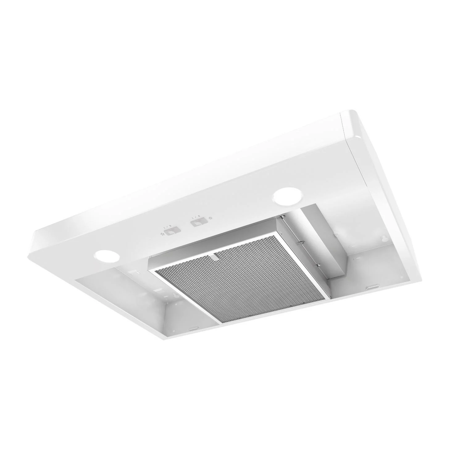 TEN136WW Broan® Elite 36-Inch Convertible Under-Cabinet Range Hood, White - Image 5