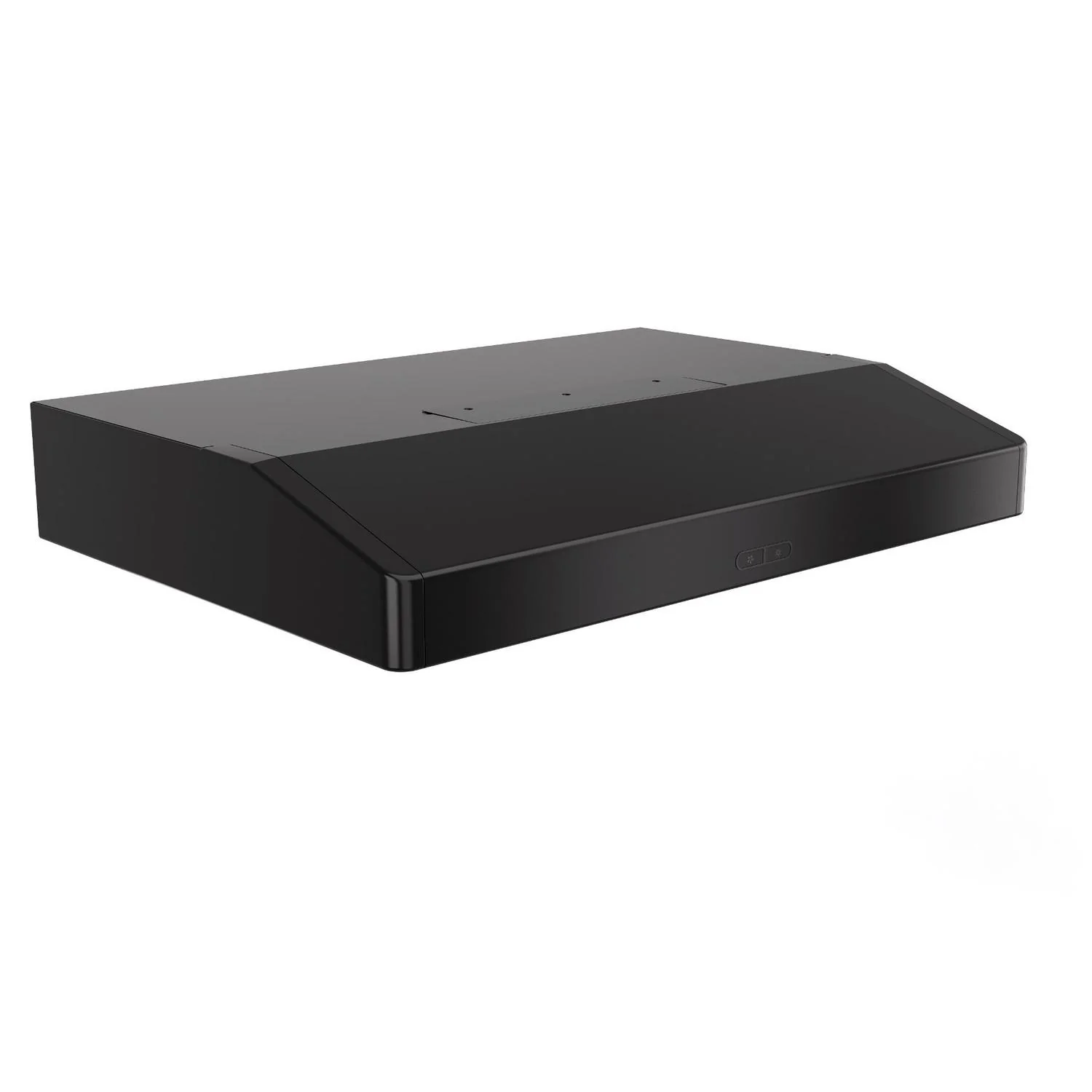 TEN230BL Broan® Elite 30-Inch Convertible Under-Cabinet Range Hood, Black - Image 3