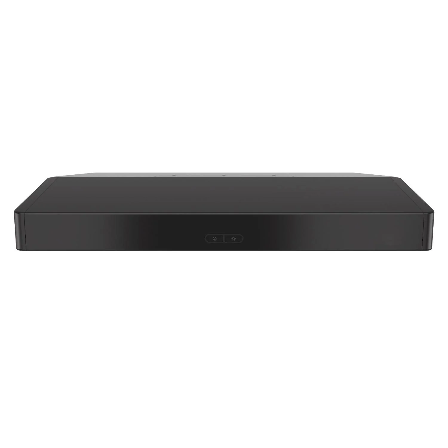 Broan® Elite 36-Inch Convertible Under-Cabinet Range Hood, Black - Image 4