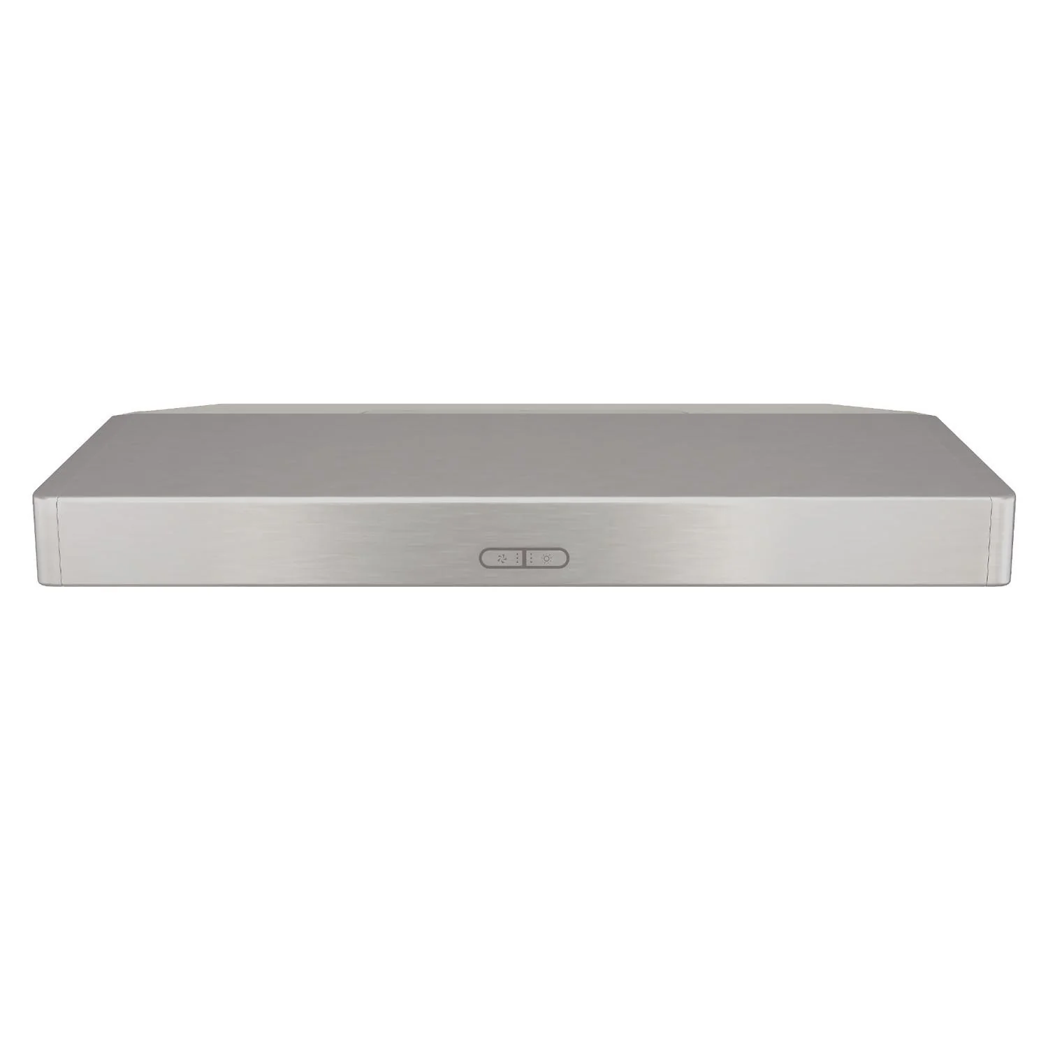 Broan® Elite 36-Inch Convertible Under-Cabinet Range Hood, Stainless Steel - Image 4