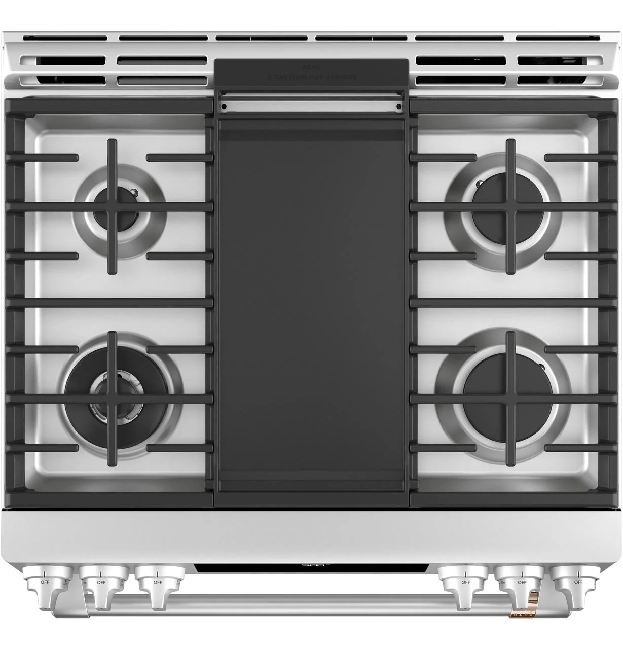 Cafe C2S900P2MS1 CAF(EBACK)™ 30" Smart Slide-In, Front-Control, Dual-Fuel Range with Warming Drawer - Image 17