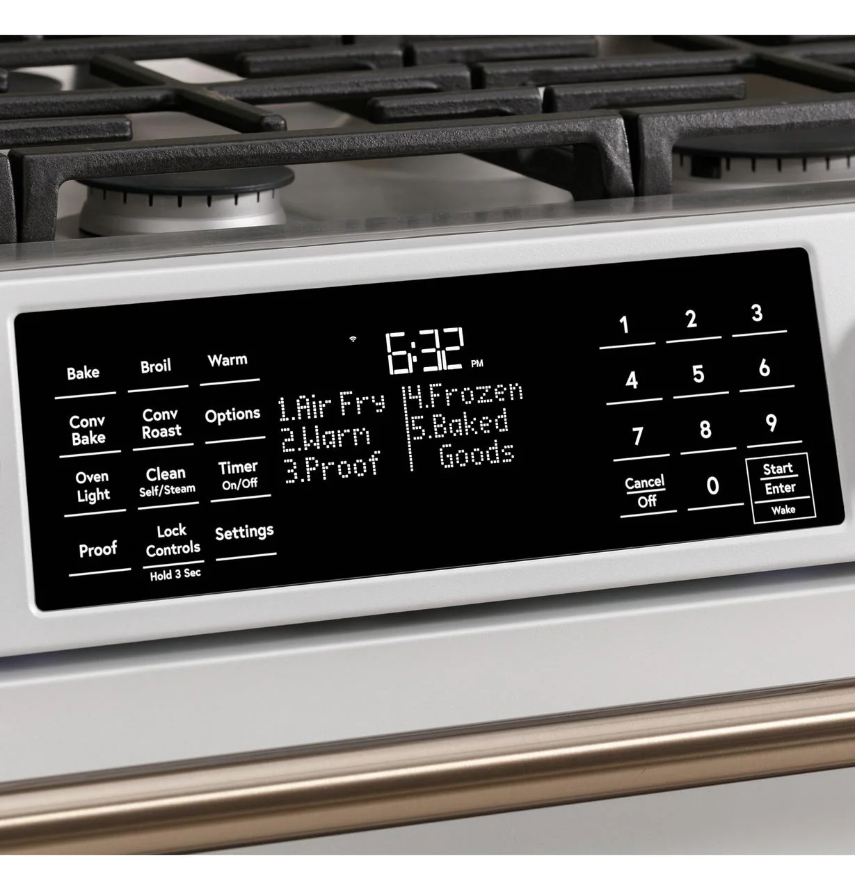 Cafe C2S900P2MS1 CAF(EBACK)™ 30" Smart Slide-In, Front-Control, Dual-Fuel Range with Warming Drawer - Image 43