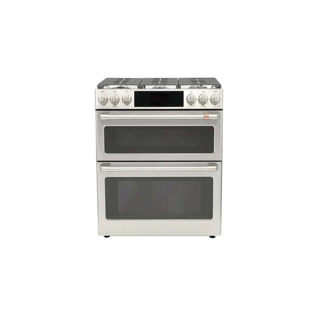 Cafe C2S950P2MS1 CAF(EBACK)™ 30" Smart Slide-In, Front-Control, Dual-Fuel, Double-Oven Range with Convection - Image 33