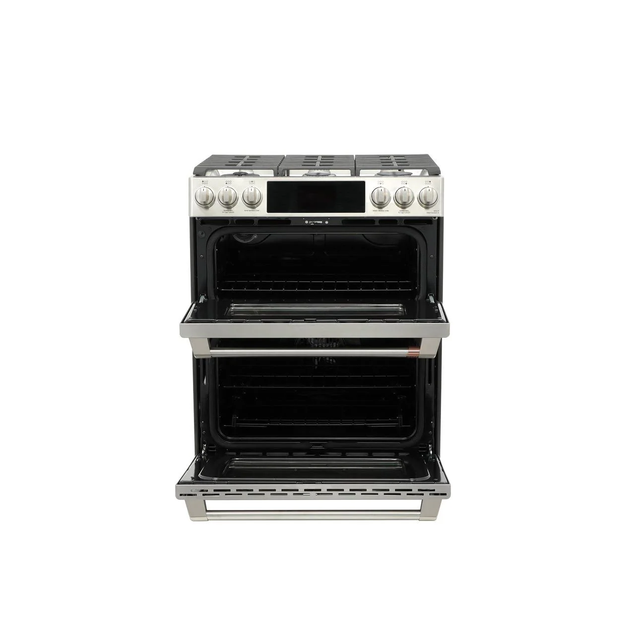 Cafe C2S950P2MS1 CAF(EBACK)™ 30" Smart Slide-In, Front-Control, Dual-Fuel, Double-Oven Range with Convection - Image 34
