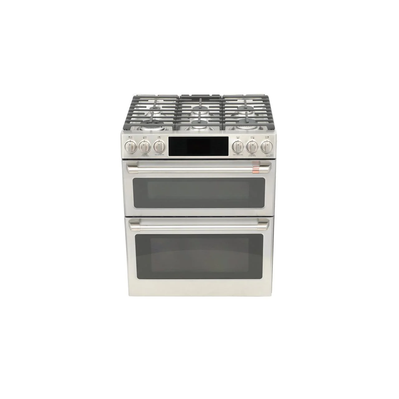 Cafe C2S950P2MS1 CAF(EBACK)™ 30" Smart Slide-In, Front-Control, Dual-Fuel, Double-Oven Range with Convection - Image 35