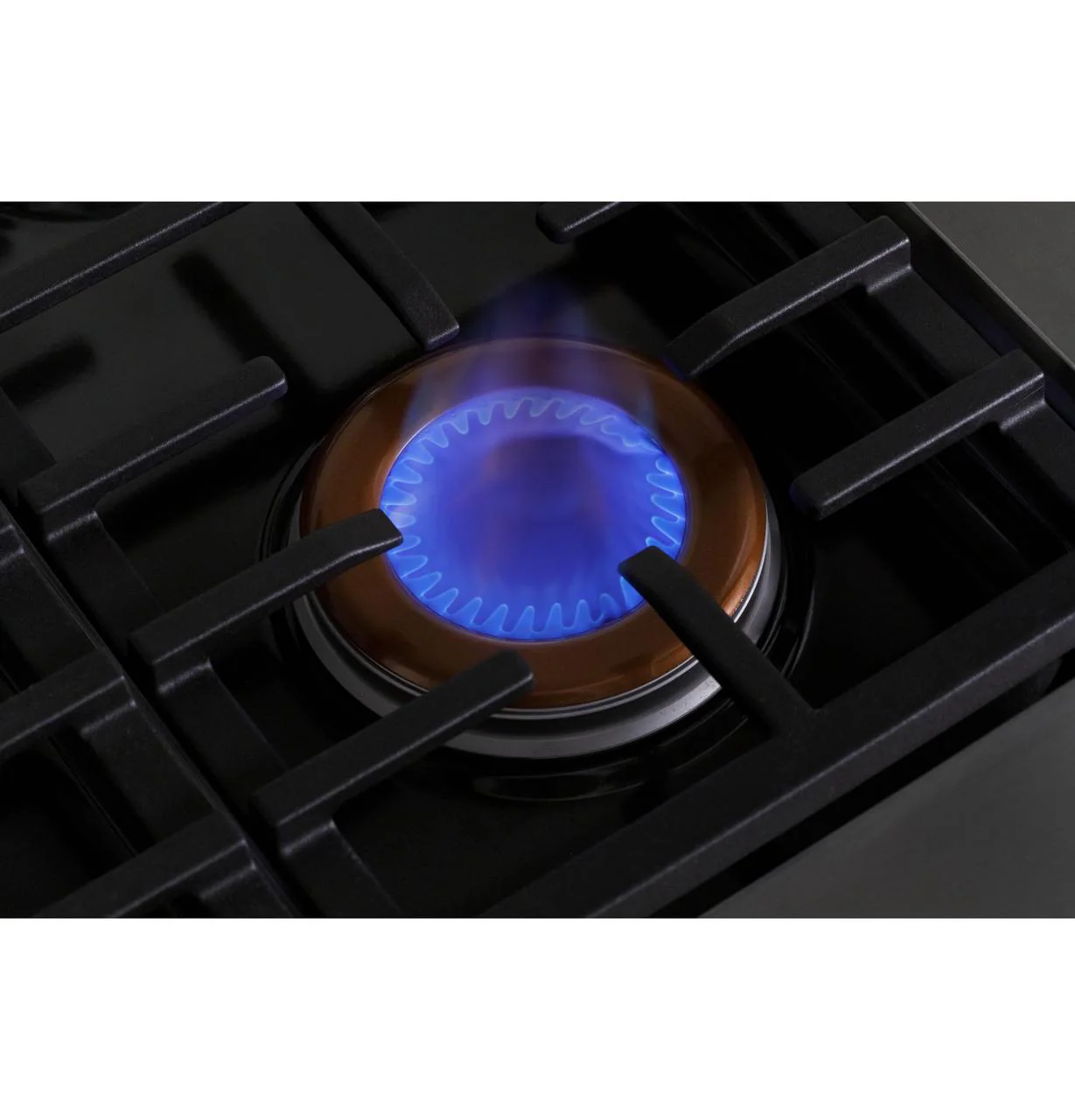 Cafe C2Y486P2TS1 CAF(EBACK)™ 48" Smart Dual-Fuel Commercial-Style Range with 6 Burners and Griddle (Natural Gas) - Image 16