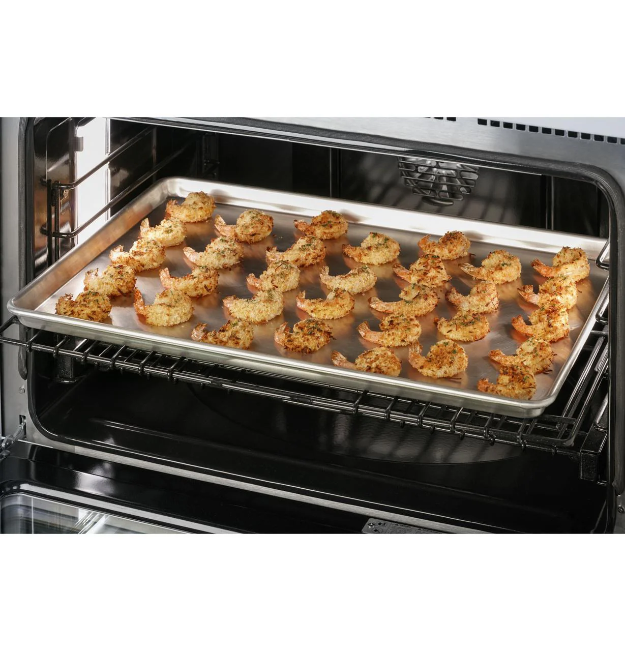 Cafe C2Y486P2TS1 CAF(EBACK)™ 48" Smart Dual-Fuel Commercial-Style Range with 6 Burners and Griddle (Natural Gas) - Image 40