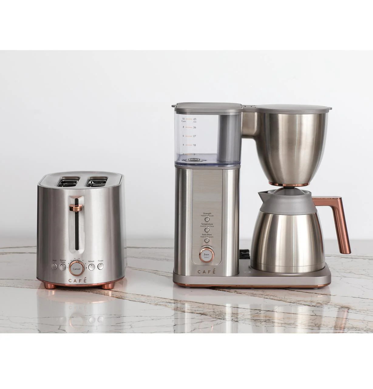 Cafe C7CDAAS2PS3 CAF(EBACK)™ Specialty Drip Coffee Maker - Image 6