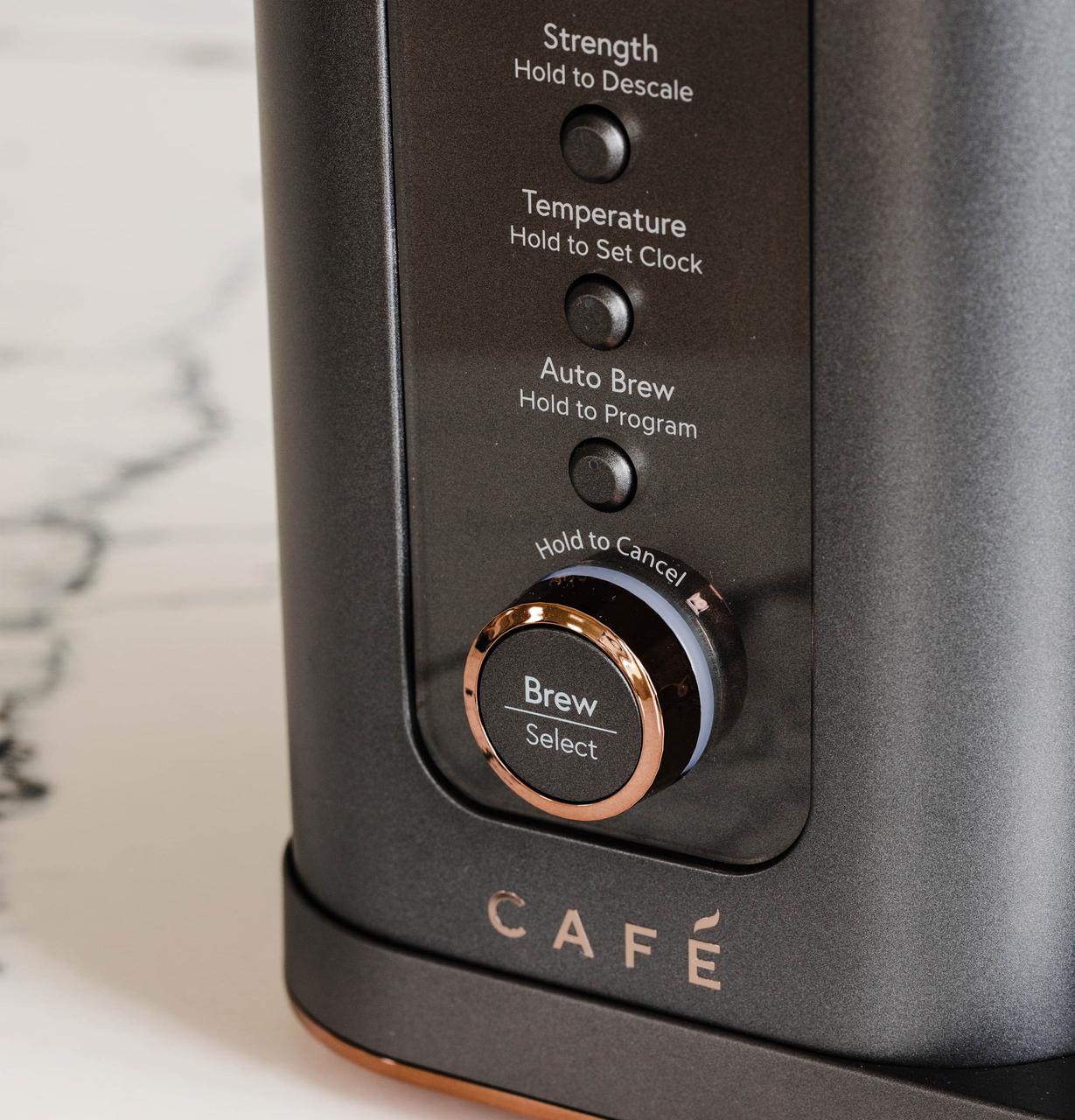 Cafe C7CDAAS3PD3 CAF(EBACK)™ Specialty Drip Coffee Maker - Image 6