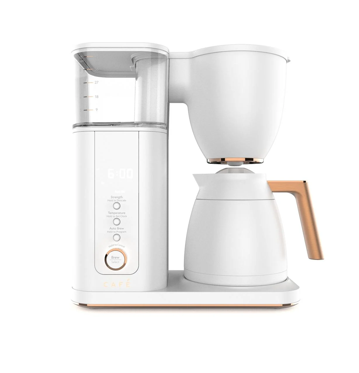 Cafe C7CDAAS4PW3 CAF(EBACK)™ Specialty Drip Coffee Maker - Image 20