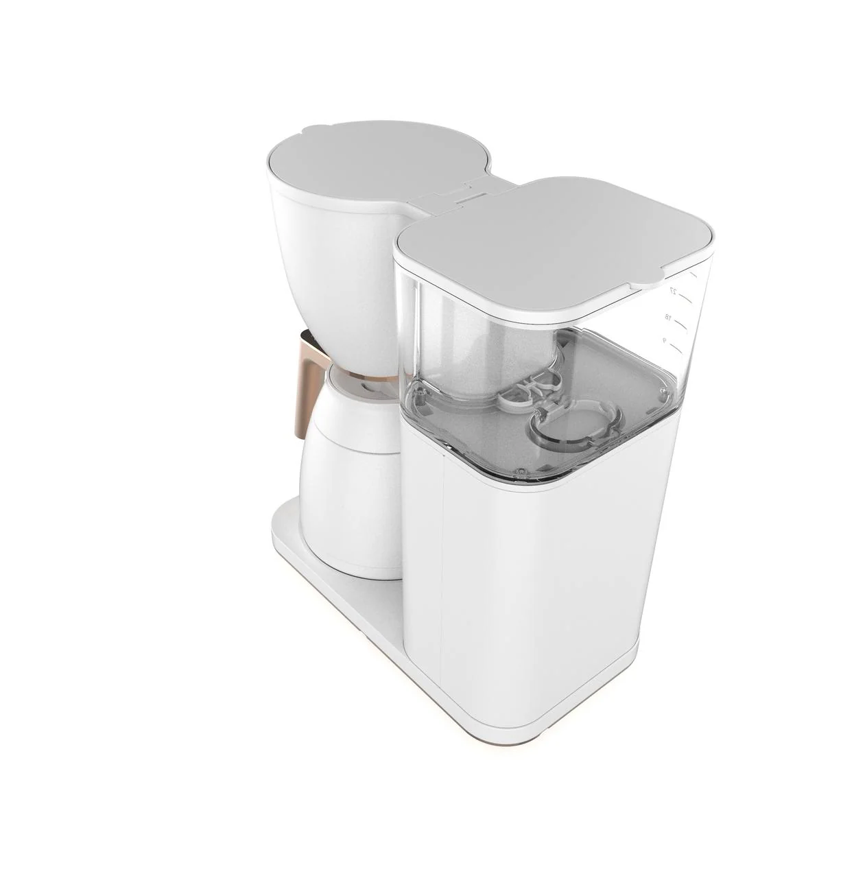 Cafe C7CDAAS4PW3 CAF(EBACK)™ Specialty Drip Coffee Maker - Image 22