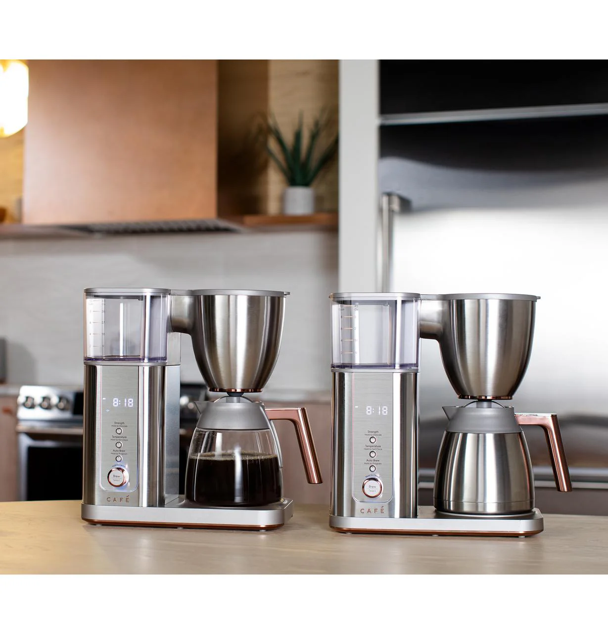 Cafe C7CDABS2RS3 CAF(EBACK)™ Specialty Drip Coffee Maker with Glass Carafe - Image 12