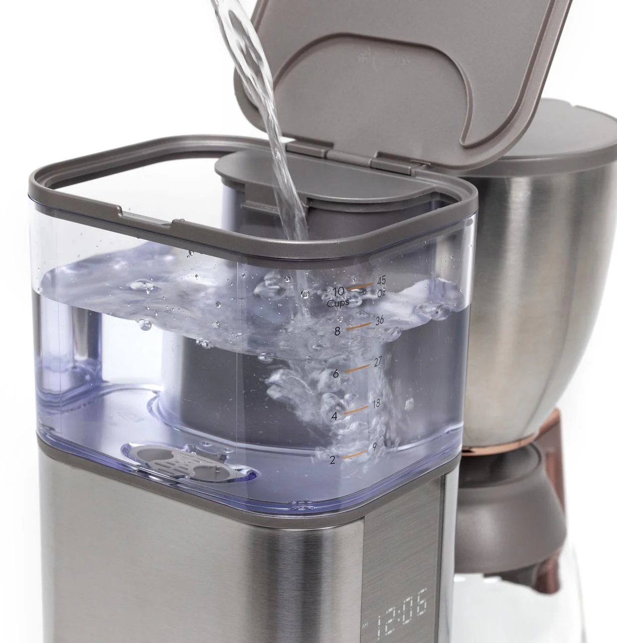 Cafe C7CDABS2RS3 CAF(EBACK)™ Specialty Drip Coffee Maker with Glass Carafe - Image 6
